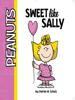 cover image of Sweet Like Sally